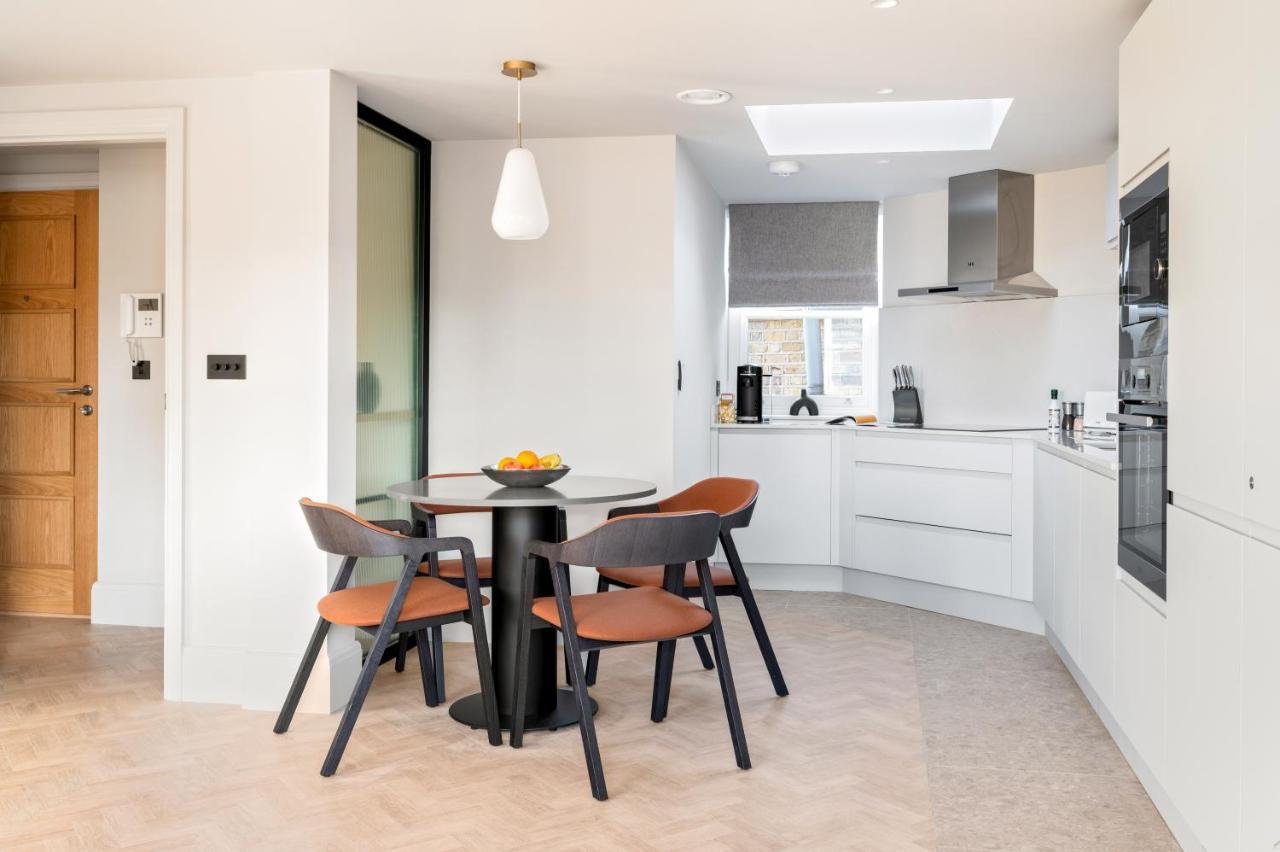 Kentish Town Road Apartman London Kültér fotó