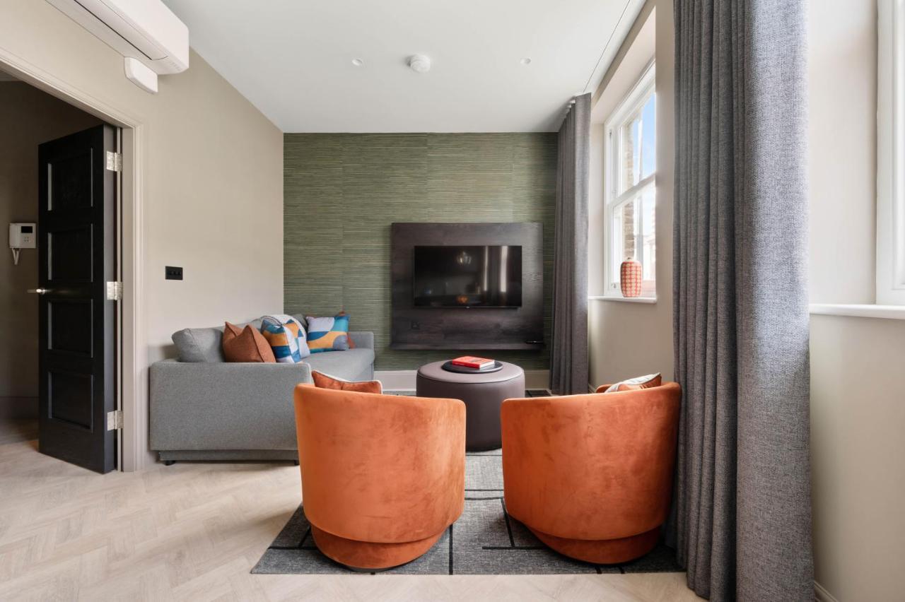 Kentish Town Road Apartman London Kültér fotó