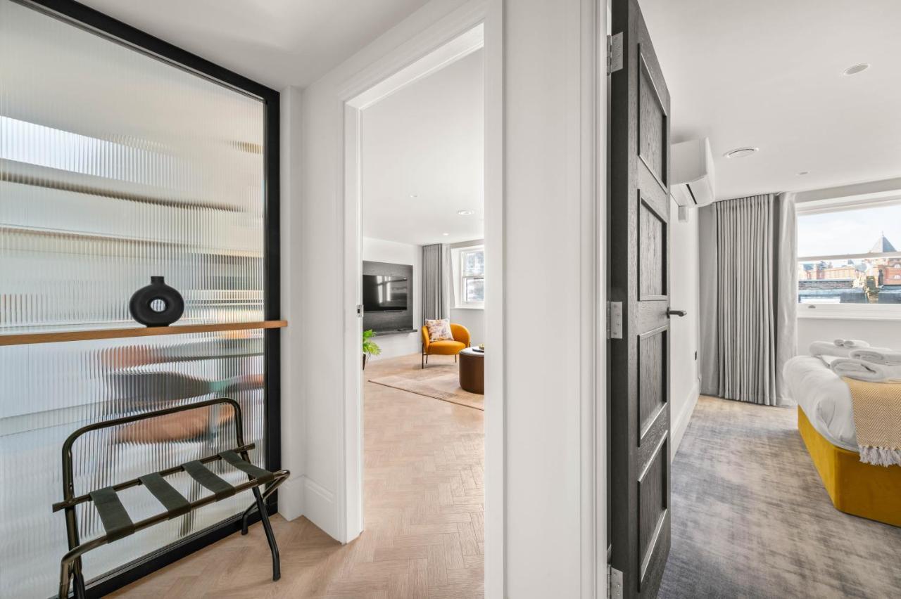 Kentish Town Road Apartman London Kültér fotó