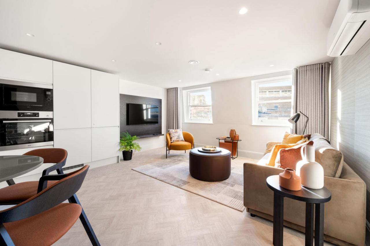 Kentish Town Road Apartman London Kültér fotó