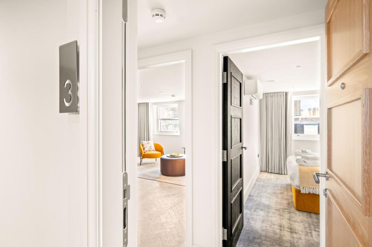 Kentish Town Road Apartman London Kültér fotó