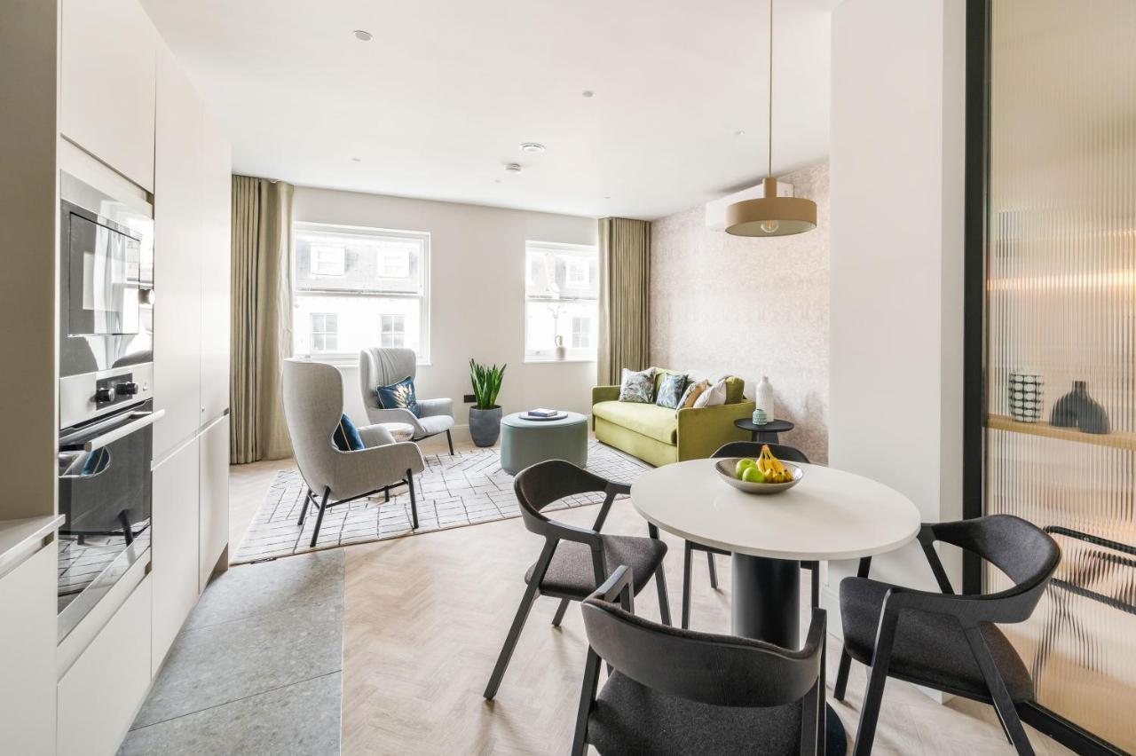 Kentish Town Road Apartman London Kültér fotó